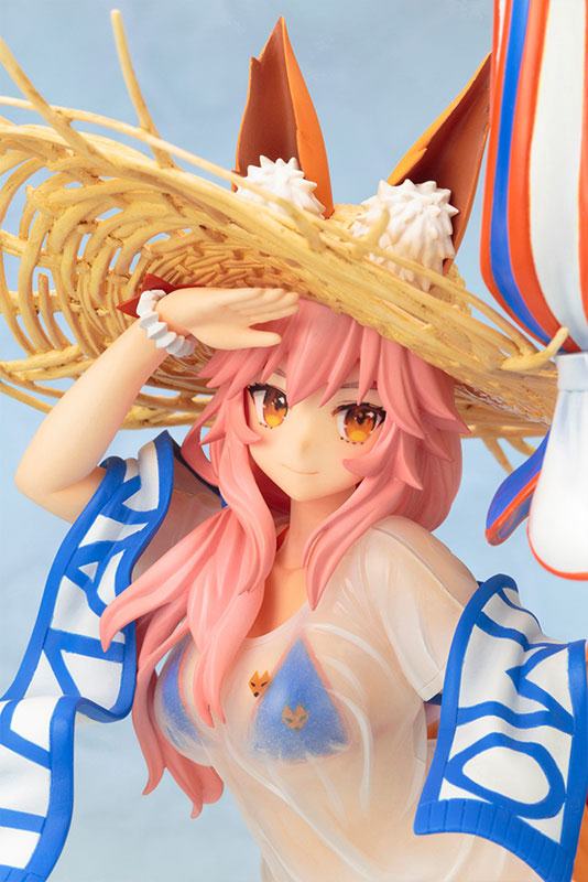 Tamamo no Mae  Kotobukiya by duncecap