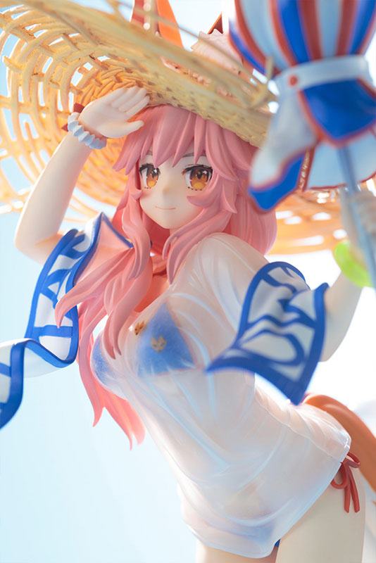 Tamamo no Mae  Kotobukiya by duncecap