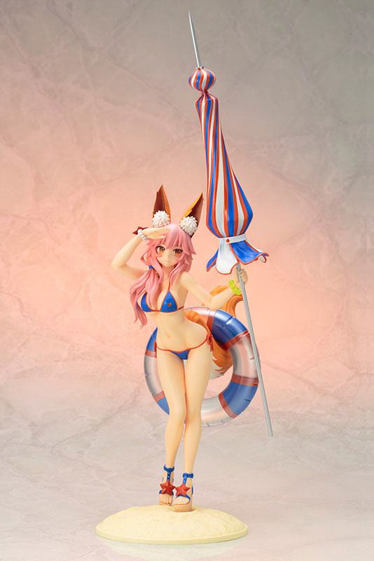 Tamamo no Mae  Kotobukiya by duncecap