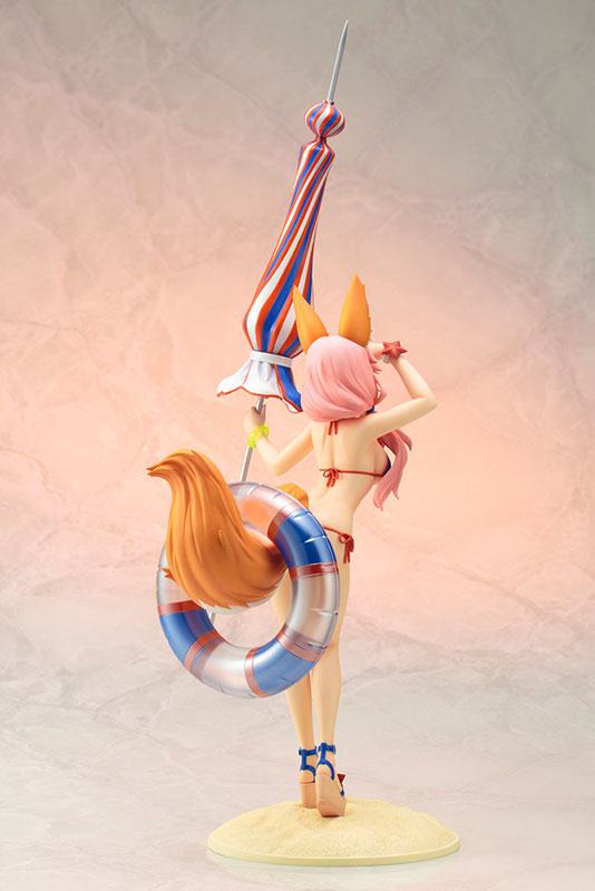 Tamamo no Mae  Kotobukiya by duncecap