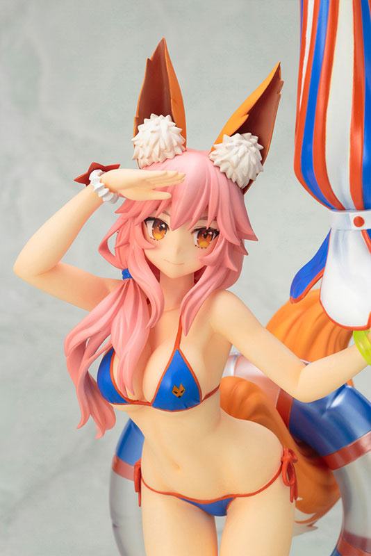 Tamamo no Mae  Kotobukiya by duncecap