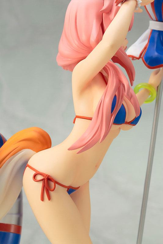 Tamamo no Mae  Kotobukiya by duncecap