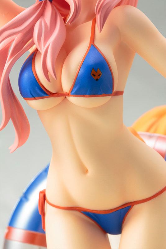 Tamamo no Mae  Kotobukiya by duncecap