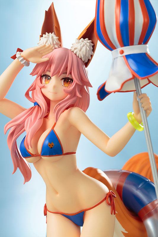 Tamamo no Mae  Kotobukiya by duncecap