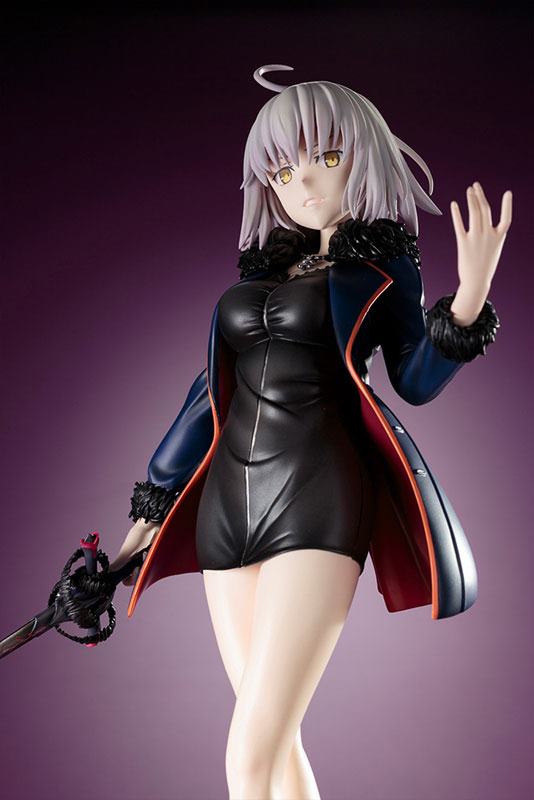 Jeanne dArc Alter  Kotobukiya by duncecap