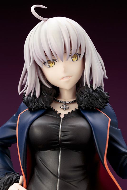 Jeanne dArc Alter  Kotobukiya by duncecap