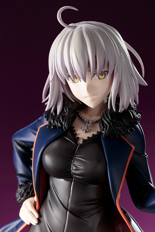 Jeanne dArc Alter  Kotobukiya by duncecap