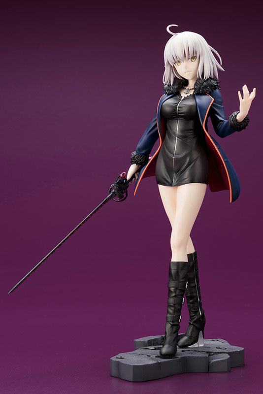 Jeanne dArc Alter  Kotobukiya by duncecap