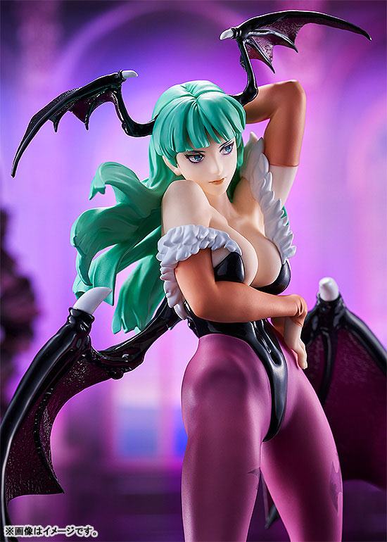 photo of Morrigan Aensland