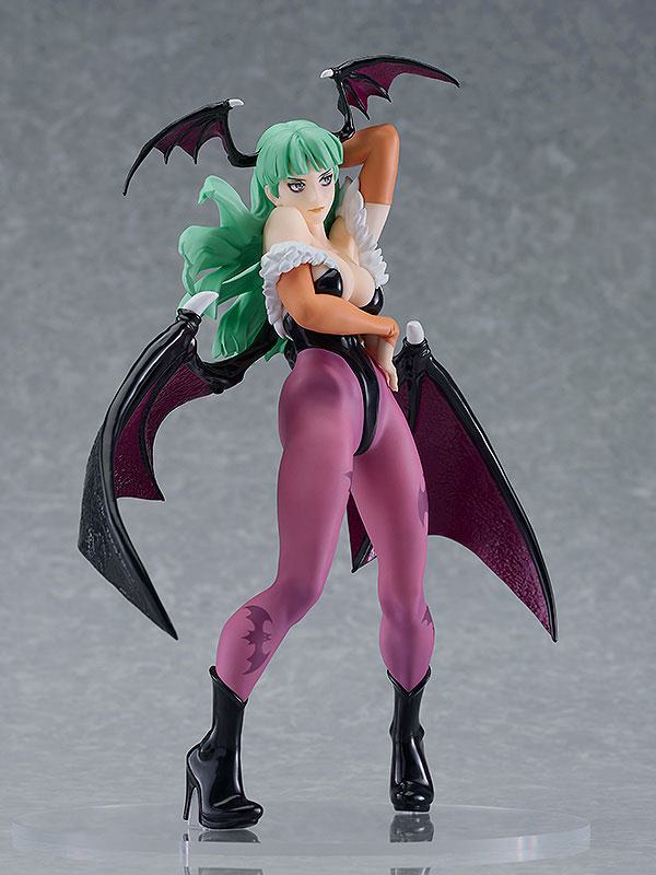 Morrigan Aensland  Max Factory by duncecap