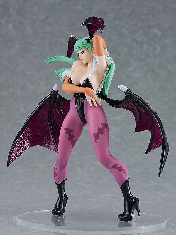 Morrigan Aensland  Max Factory by duncecap