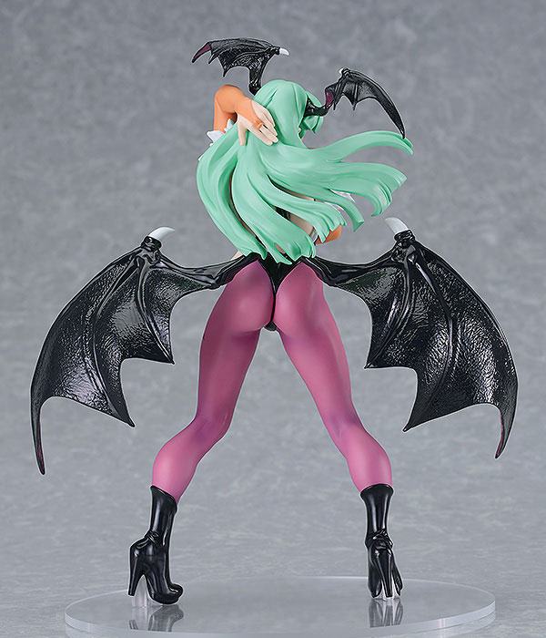 Morrigan Aensland  Max Factory by duncecap