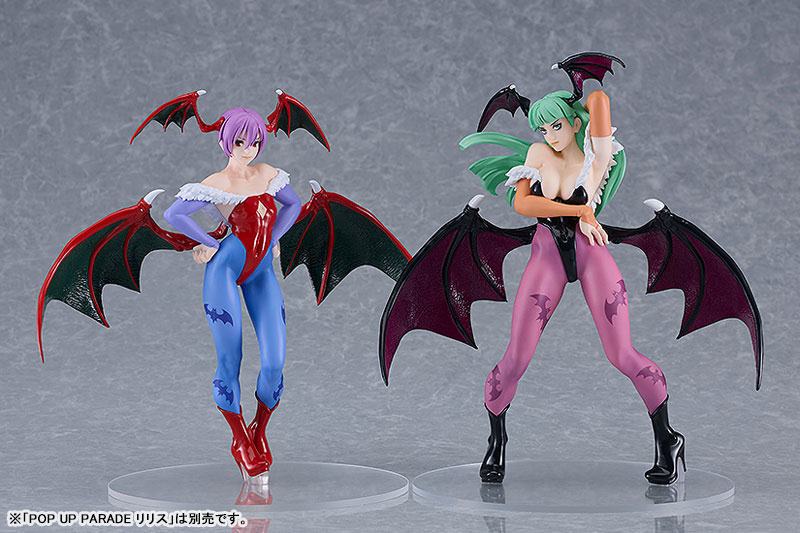 Morrigan Aensland  Max Factory by duncecap