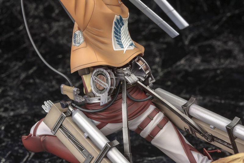 Eren Yeager  Kotobukiya by duncecap