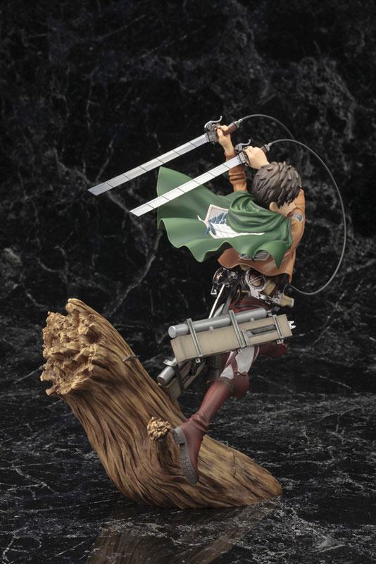 Eren Yeager  Kotobukiya by duncecap