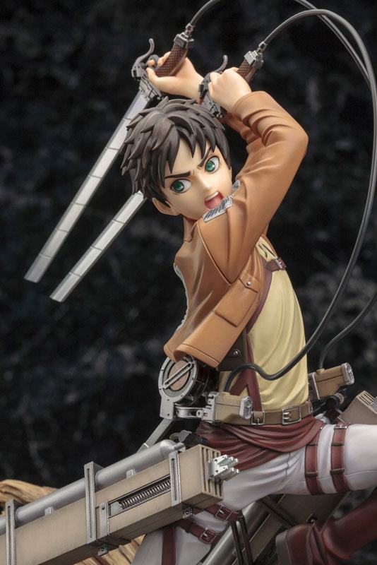 photo of Eren Yeager