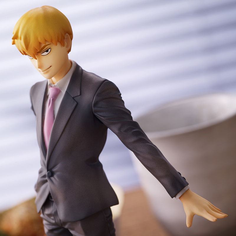 Reigen Arataka  Union Creative International Ltd by duncecap