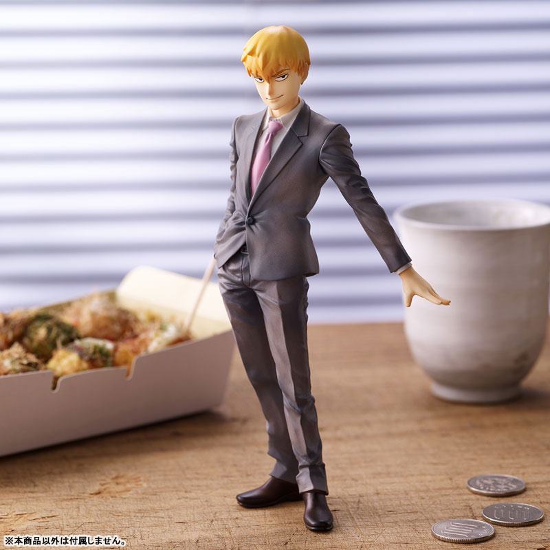 Reigen Arataka  Union Creative International Ltd by duncecap