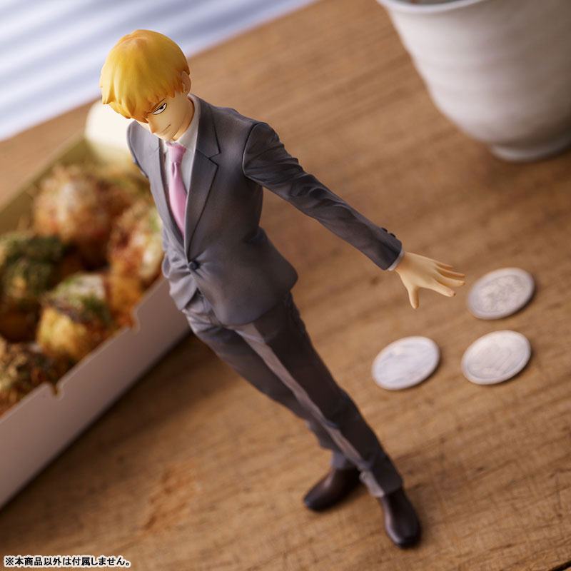 Reigen Arataka  Union Creative International Ltd by duncecap