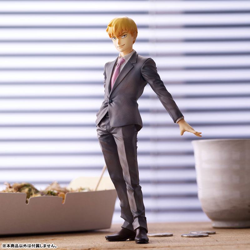 Reigen Arataka  Union Creative International Ltd by duncecap