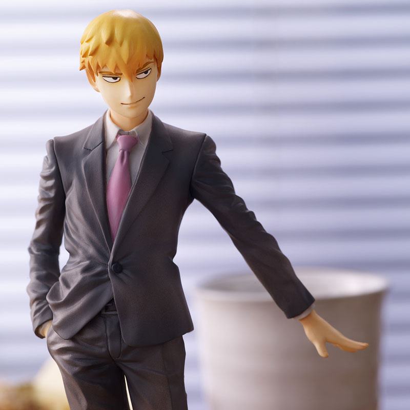 Reigen Arataka  Union Creative International Ltd by duncecap