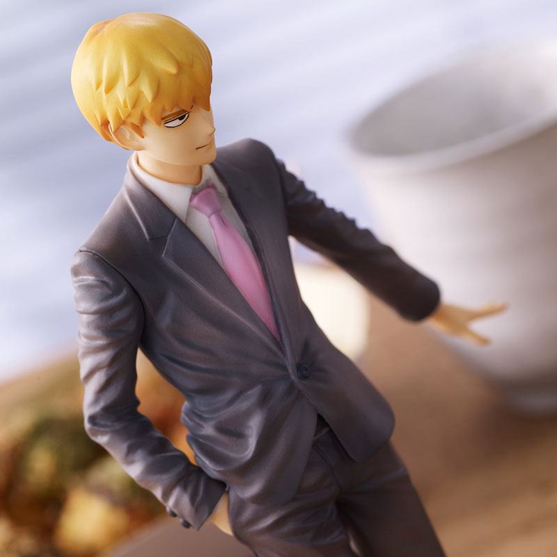 Reigen Arataka  Union Creative International Ltd by duncecap