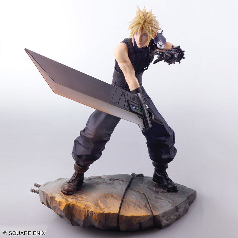 photo of Cloud Strife