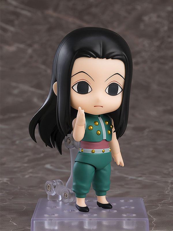 Illumi Zoldyck  Good Smile Company by duncecap