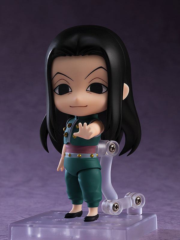 Illumi Zoldyck  Good Smile Company by duncecap