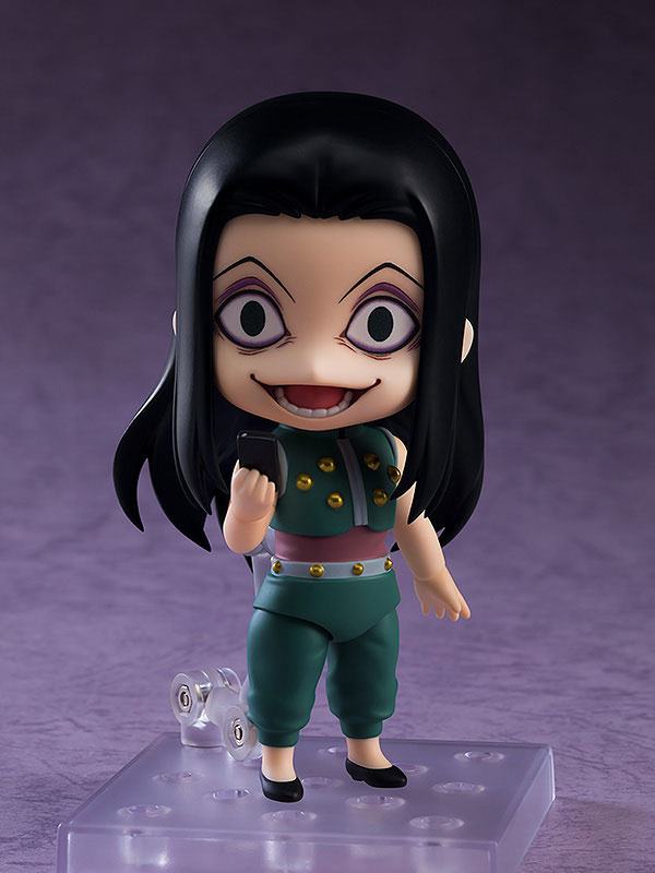 Illumi Zoldyck  Good Smile Company by duncecap