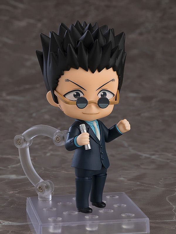 Leorio Paradinight  Good Smile Company by duncecap