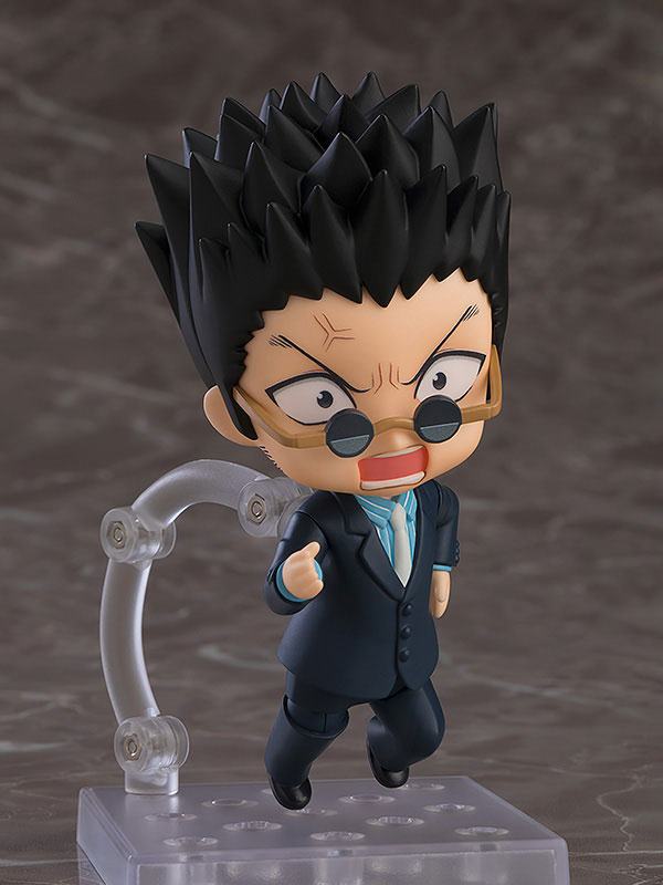 Leorio Paradinight  Good Smile Company by duncecap