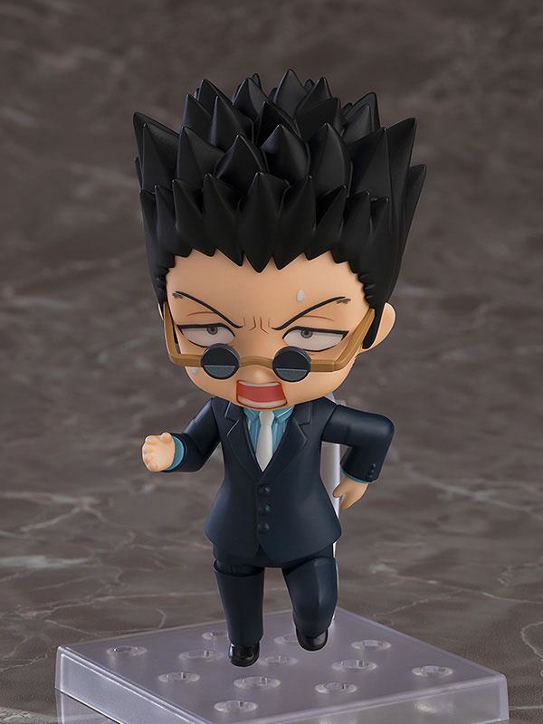 Leorio Paradinight  Good Smile Company by duncecap