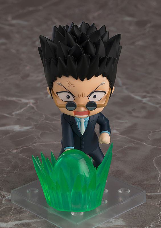 Leorio Paradinight  Good Smile Company by duncecap