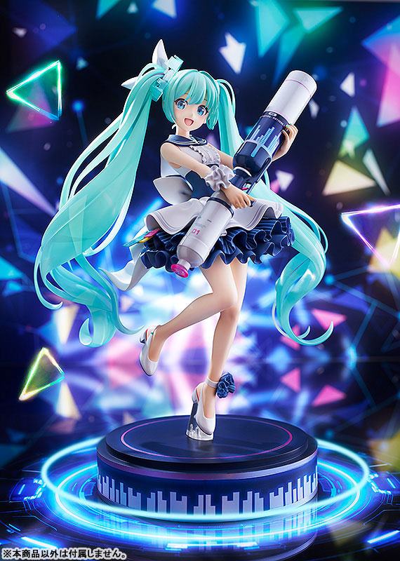 photo of Hatsune Miku