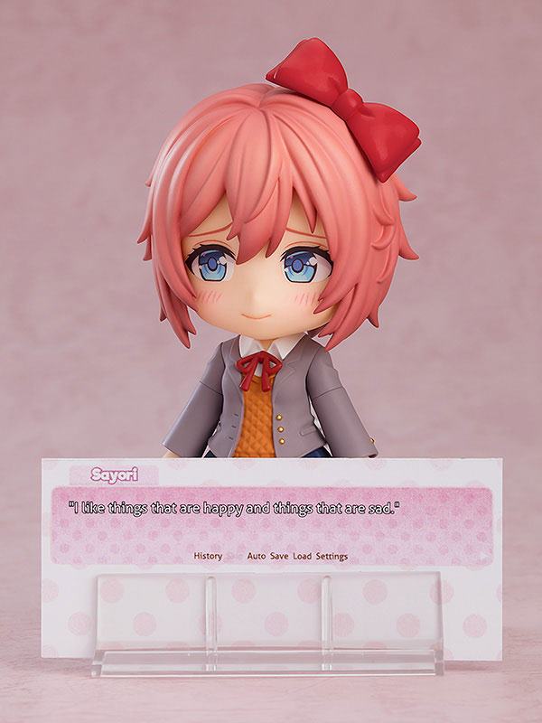 Sayori  Good Smile Company by duncecap