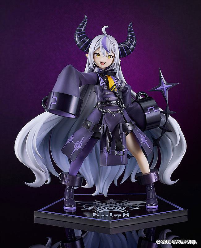 Laplus Darknesss  Good Smile Company by duncecap