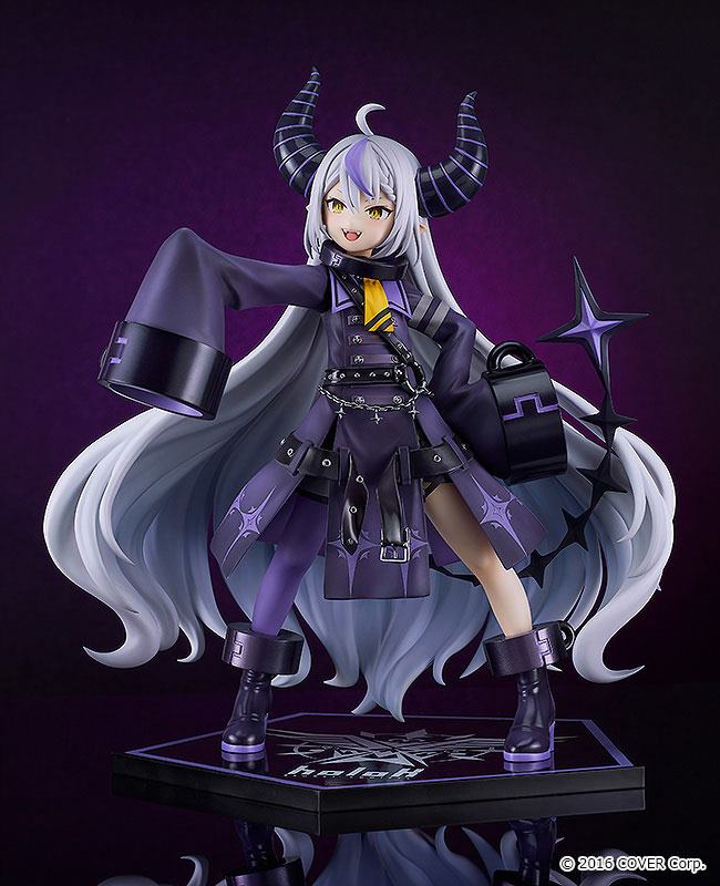 Laplus Darknesss  Good Smile Company by duncecap