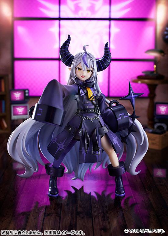 Laplus Darknesss  Good Smile Company by duncecap