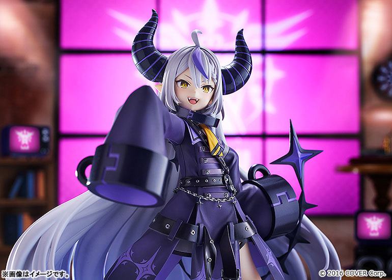 Laplus Darknesss  Good Smile Company by duncecap