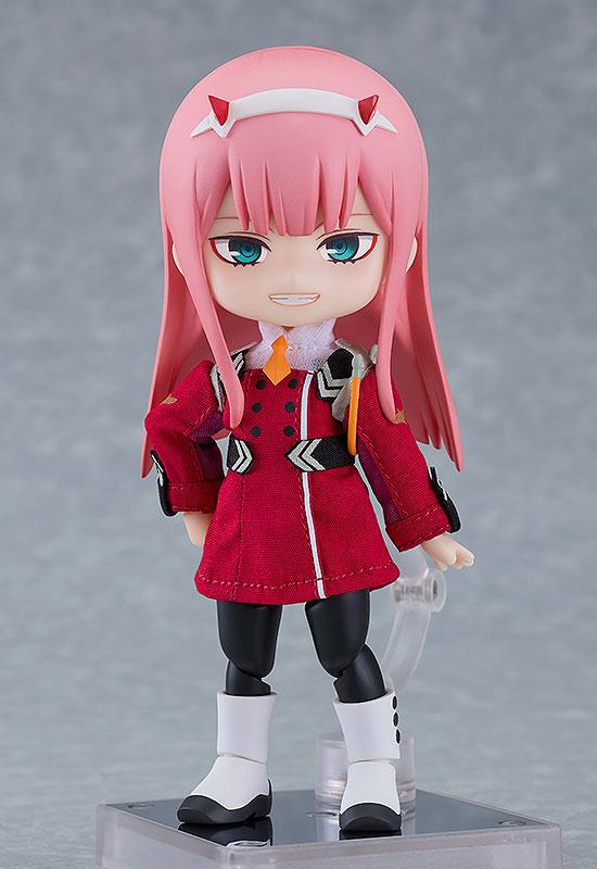 Zero Two  Good Smile Company by duncecap