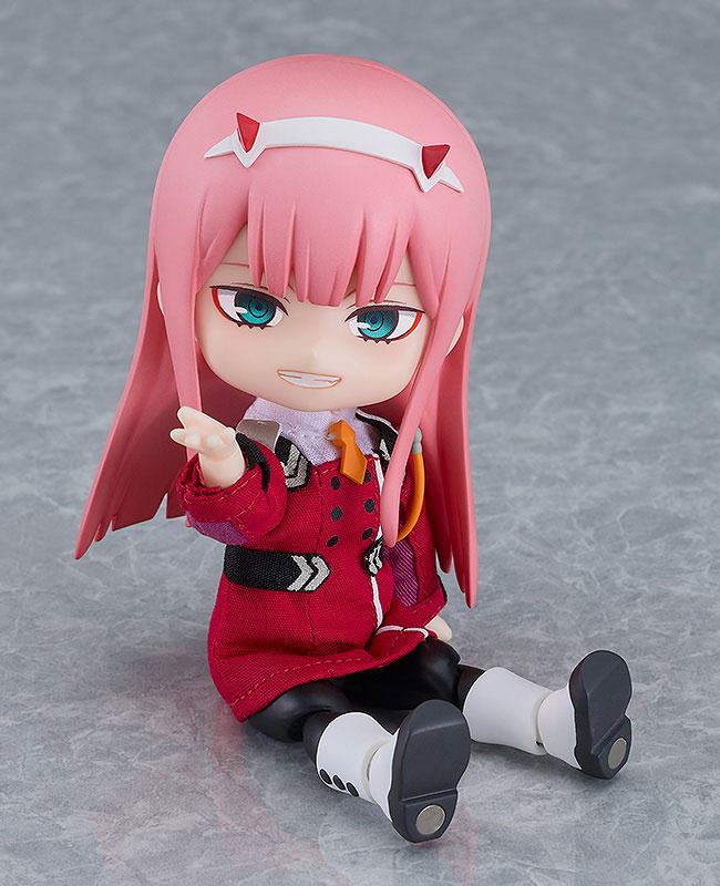 Zero Two  Good Smile Company by duncecap