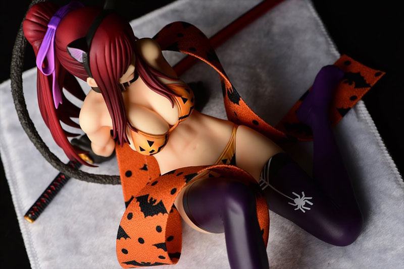 Erza Scarlet  Orca Toys by duncecap