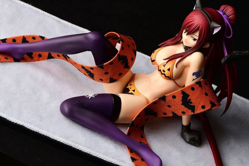 Erza Scarlet  Orca Toys by duncecap