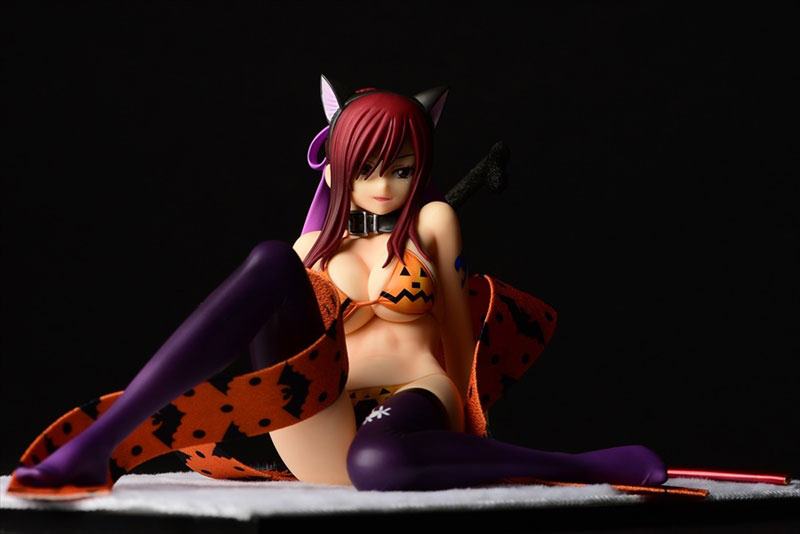 Erza Scarlet  Orca Toys by duncecap