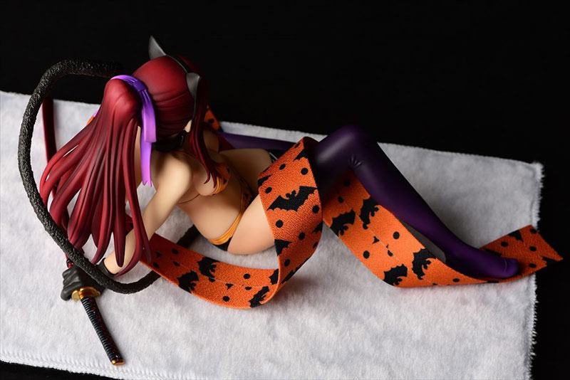 Erza Scarlet  Orca Toys by duncecap