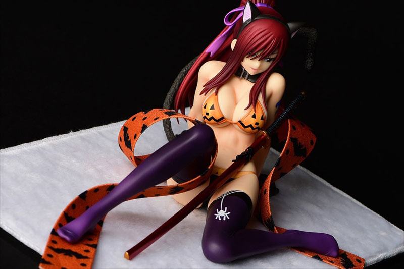 Erza Scarlet  Orca Toys by duncecap