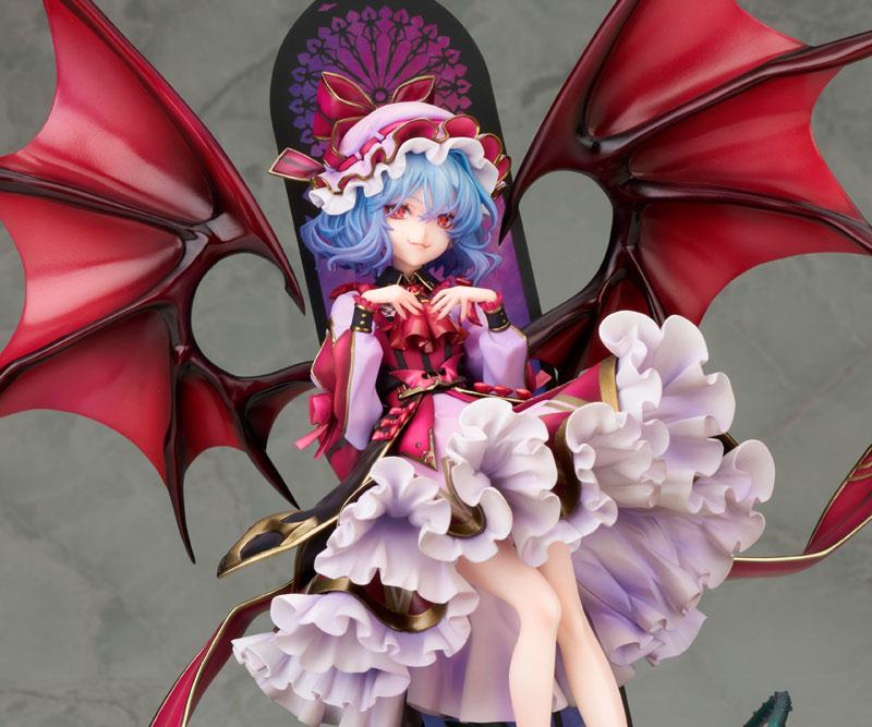 Remilia Scarlet  Alter by duncecap