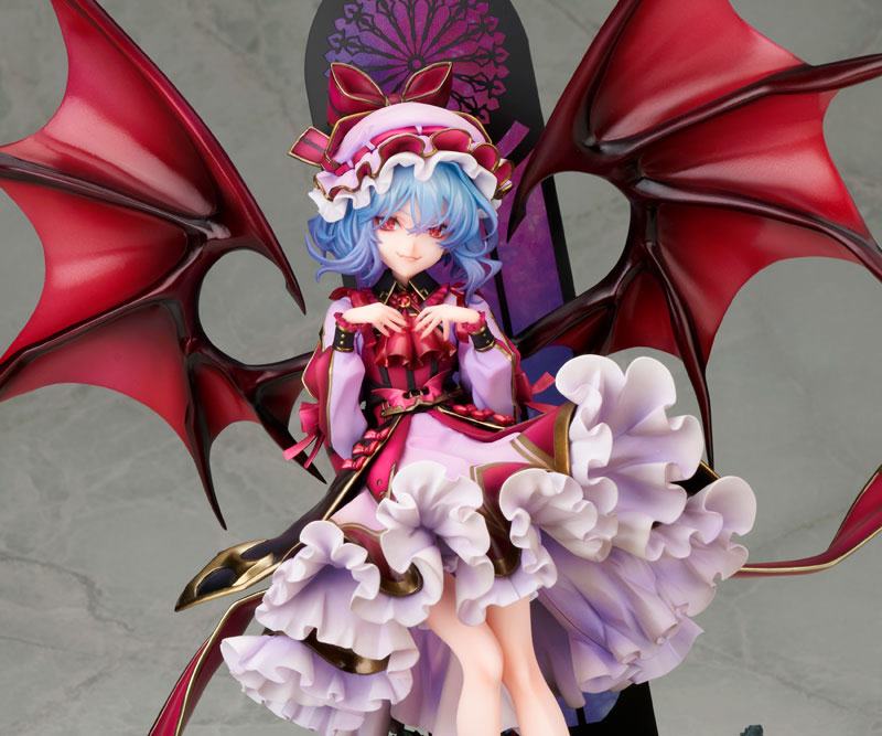 Remilia Scarlet  Alter by duncecap