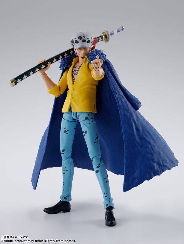 photo of Trafalgar Law